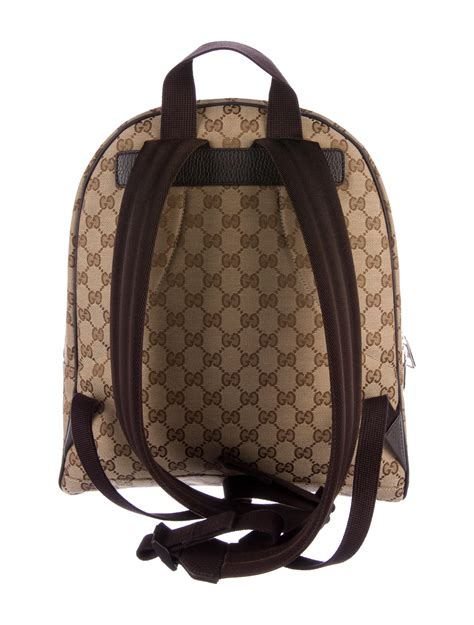 Gucci knapsack